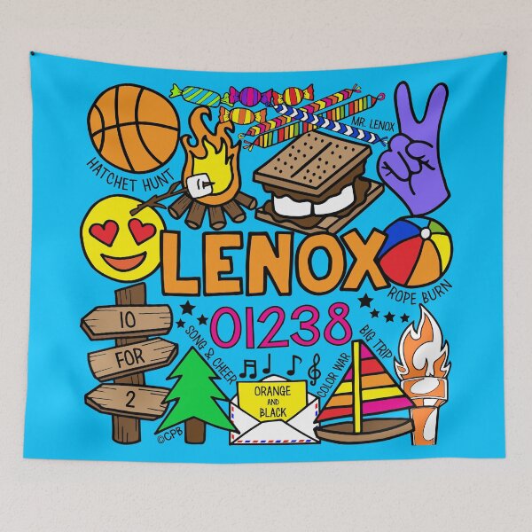Item preview, Lenox designed and sold by Corey Paige Designs.