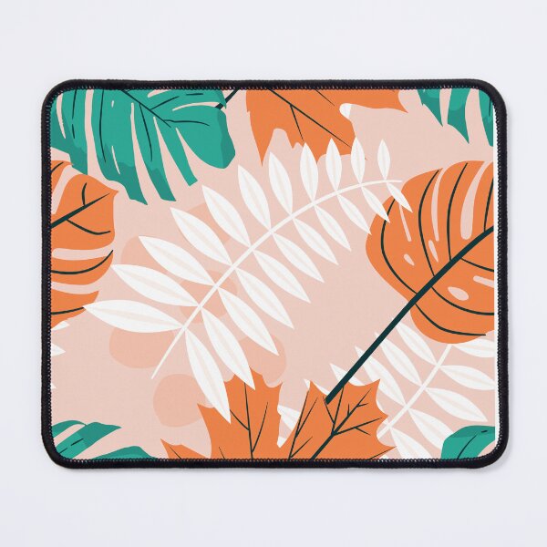 Item preview, MIXED-LEAFS  FRAMED  ART PRINT & POSTERS NEW COOL DESIGN  designed and sold by MorbenTrend.