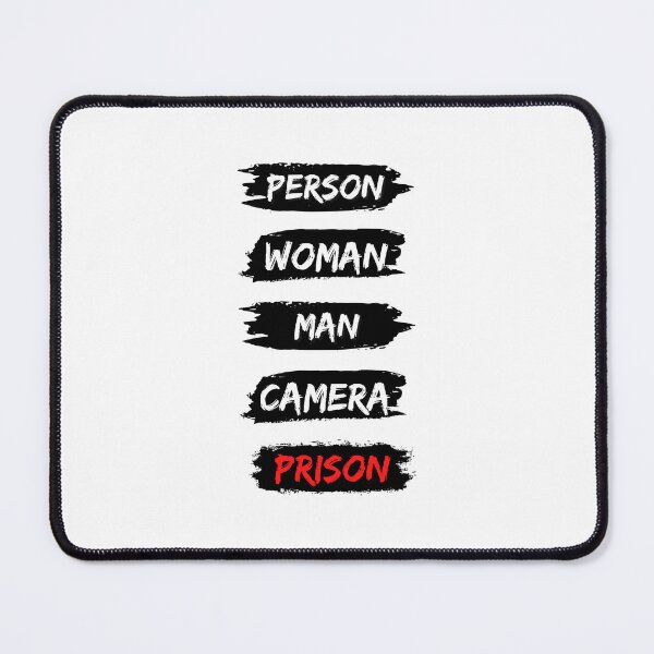 Item preview, Person, Woman, Man, Camera, Prison  designed and sold by jee-jee2151.