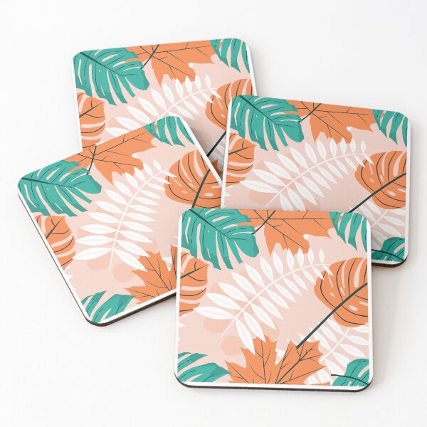 Item preview, MIXED-LEAFS  FRAMED  ART PRINT & POSTERS NEW COOL DESIGN  designed and sold by MorbenTrend.