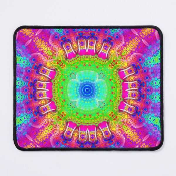 Item preview, ABSTRACT WATERDROP RAINBOW DREAMING PAINTING. designed and sold by Ralek.