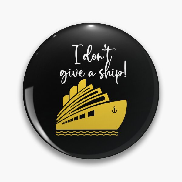 Item preview, I Dont Give A Ship designed and sold by Peter Stawicki.