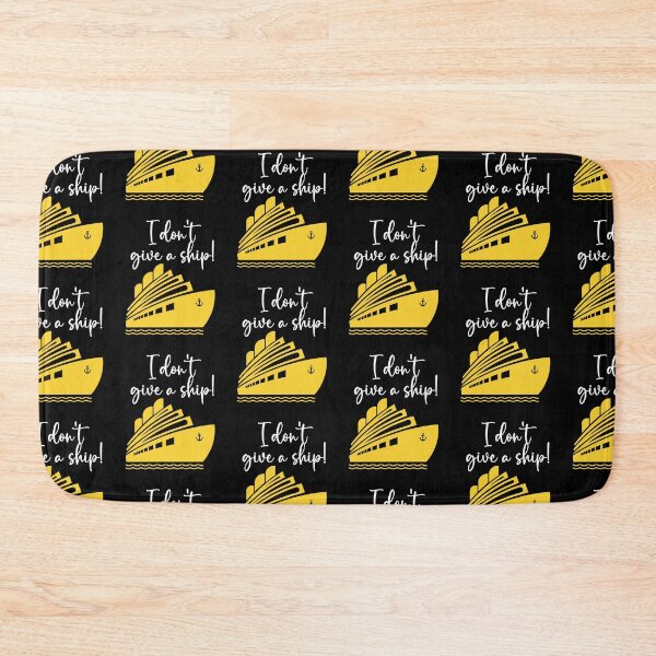 Item preview, I Dont Give A Ship designed and sold by Peter Stawicki.