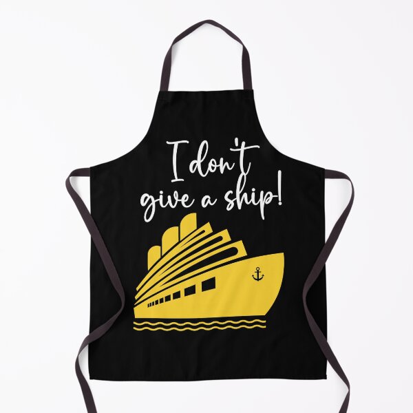 Item preview, I Dont Give A Ship designed and sold by Peter Stawicki.