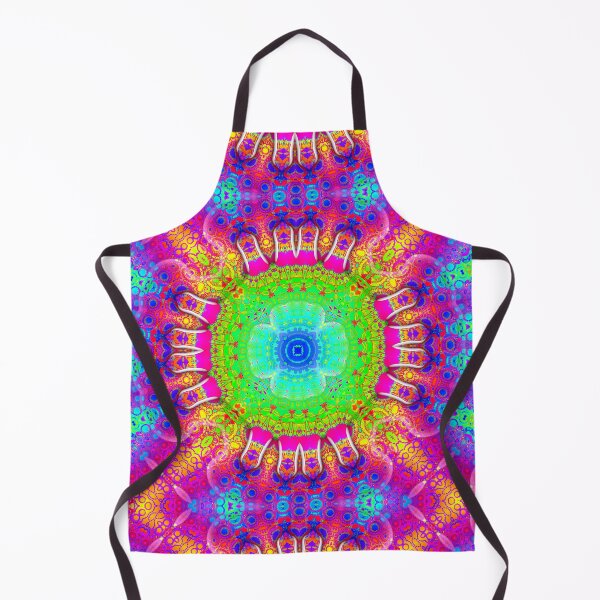 Item preview, ABSTRACT WATERDROP RAINBOW DREAMING PAINTING. designed and sold by Ralek.