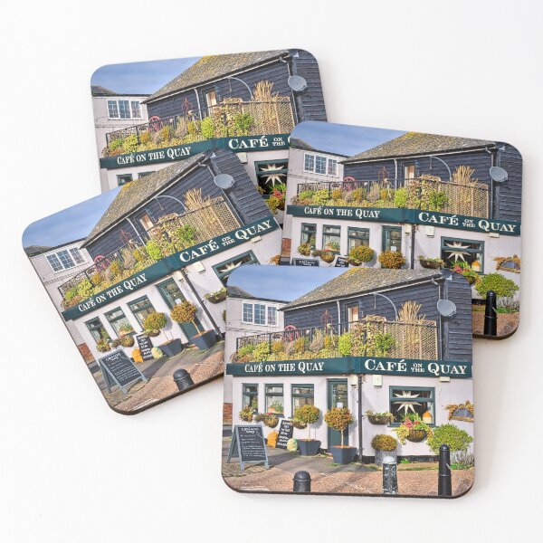 Item preview, Cafe on the Quay designed and sold by JEZ22.
