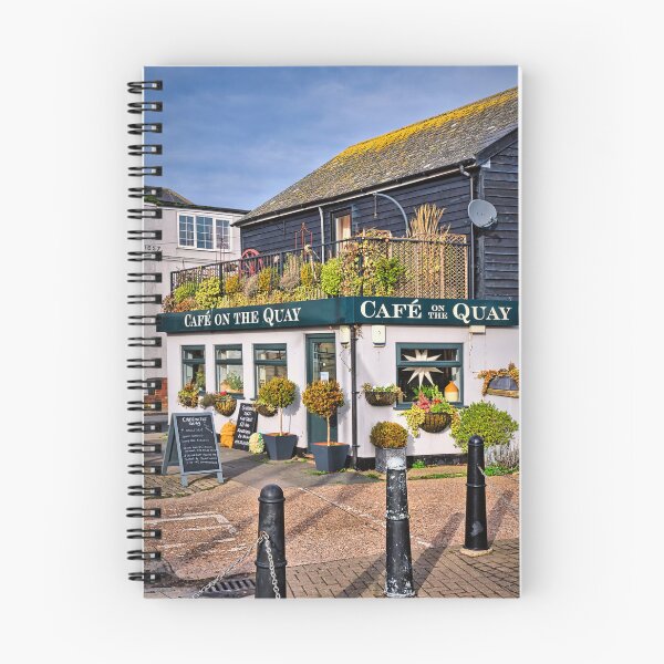 Item preview, Cafe on the Quay designed and sold by JEZ22.