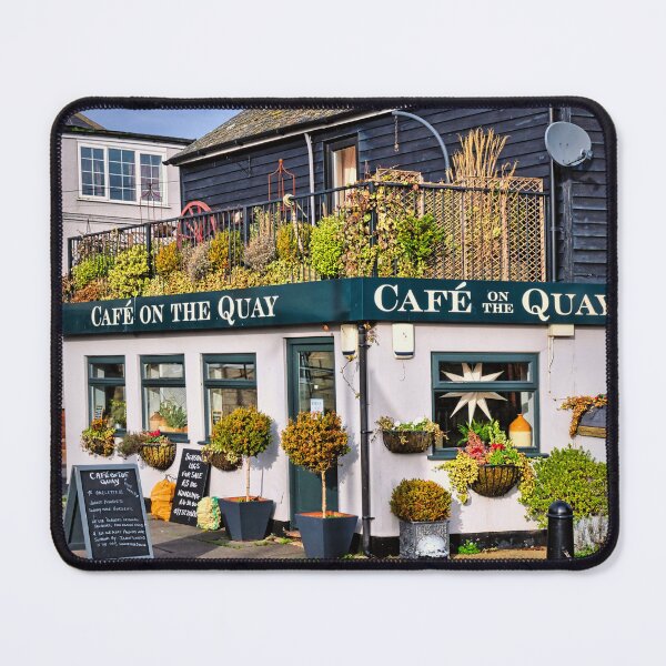 Item preview, Cafe on the Quay designed and sold by JEZ22.