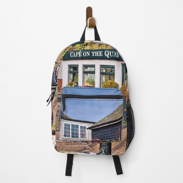 Item preview, Cafe on the Quay designed and sold by JEZ22.