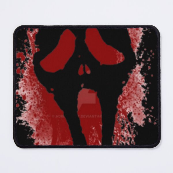 Item preview, Scary mask Halloween design designed and sold by sreckov-desig.
