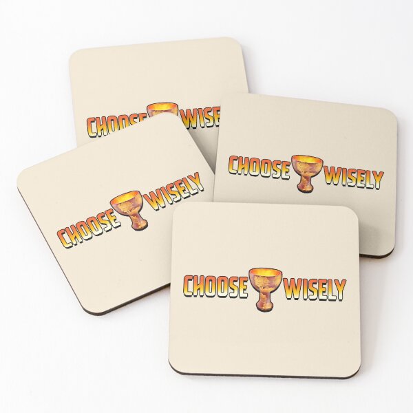 Item preview, Choose Wisely designed and sold by Matt Acton.