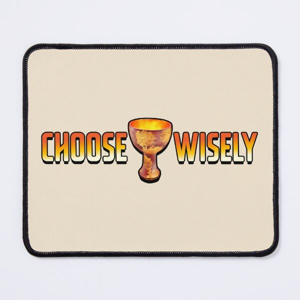 Item preview, Choose Wisely designed and sold by Matt Acton.