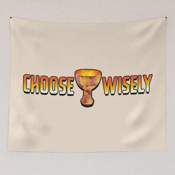 Item preview, Choose Wisely designed and sold by Matt Acton.