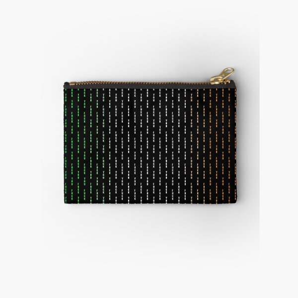 Item preview, conor mcgregor Fuck You - Pin Stripe (ireland flag colors) designed and sold by mariadems.