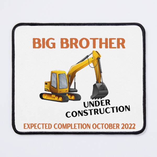 Item preview, Big Brother Under Construction Expected October 2022 - Pregnancy Announcement designed and sold by ICbestshop.
