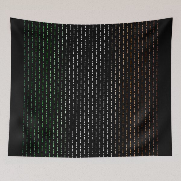 Item preview, conor mcgregor Fuck You - Pin Stripe (ireland flag colors) designed and sold by mariadems.
