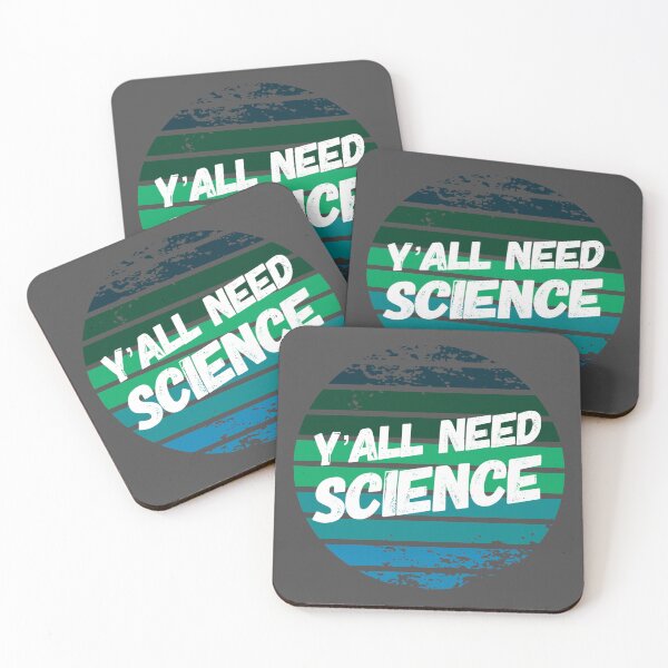 Item preview,  Y'all Need Science  designed and sold by Katherine Winner.
