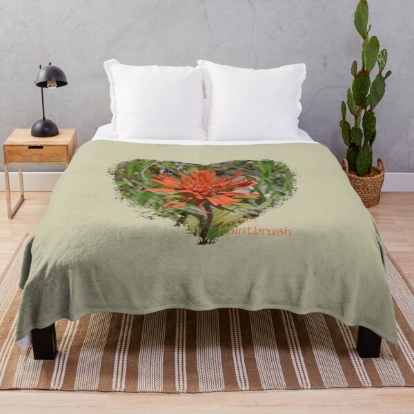 Item preview, Indian Paintbrush designed and sold by Whisperingpeaks.