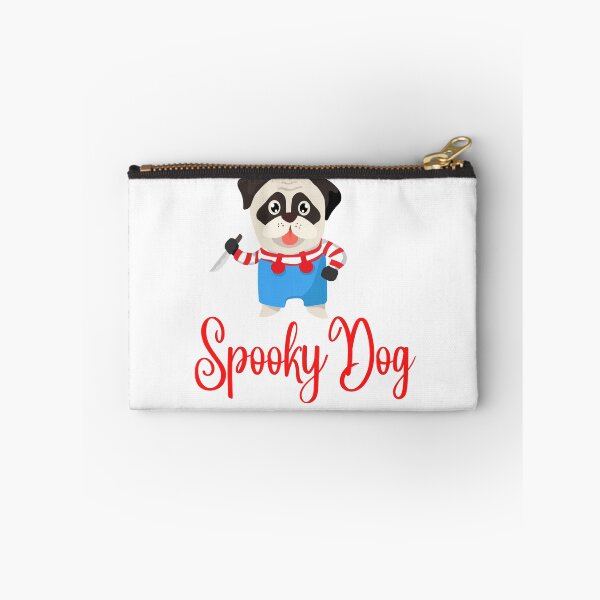 Item preview, Spooky Dog. Evil Dog. Halloween Dog designed and sold by Doggymadness.