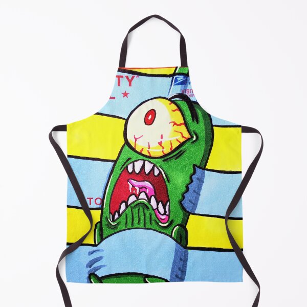 Item preview, Plankton designed and sold by ruta-exe.