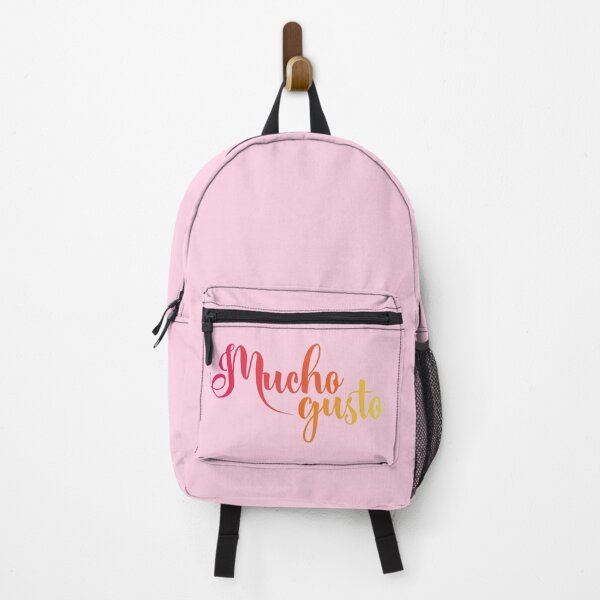 Item preview, Mucho gusto - spanish language - Nice to meet you designed and sold by ALLURE-minimal.