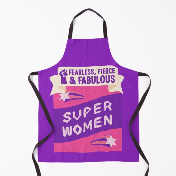 Item preview, Fabulous fearless fierce super woman attitude is everything| confidence| designed and sold by Glitches 16.