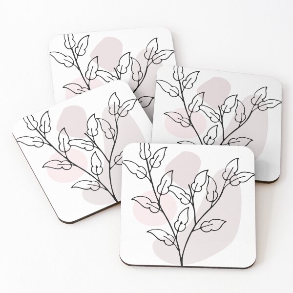 Item preview, RISING-LEAFS  FRAMED  ART PRINT & POSTERS NEW COOL DESIGN  designed and sold by MorbenTrend.