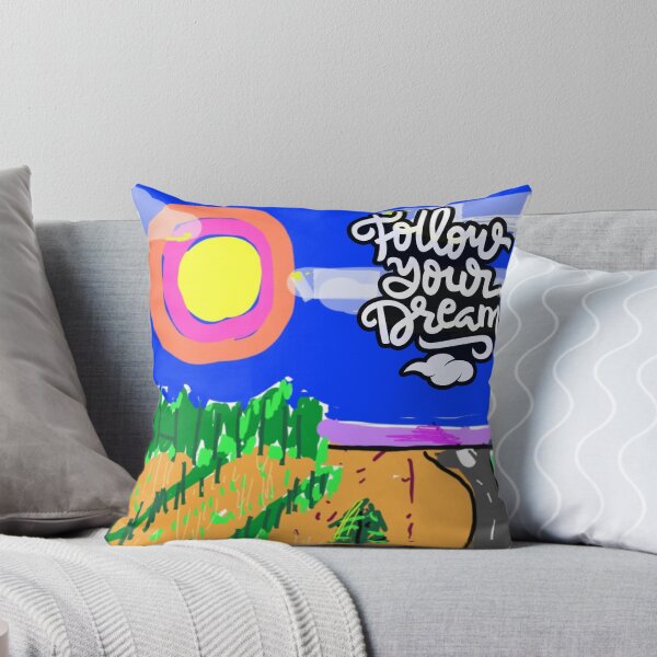 Item preview, Follow Your Dream designed and sold by starfishstuff.