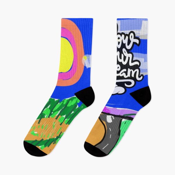 Item preview, Follow Your Dream designed and sold by starfishstuff.