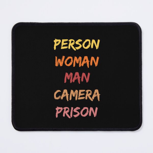 Item preview, Person, Woman, Man, Camera, Prison  designed and sold by jee-jee2151.