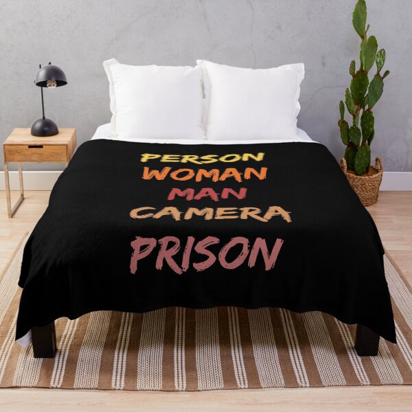 Item preview, Person, Woman, Man, Camera, Prison designed and sold by jee-jee2151.