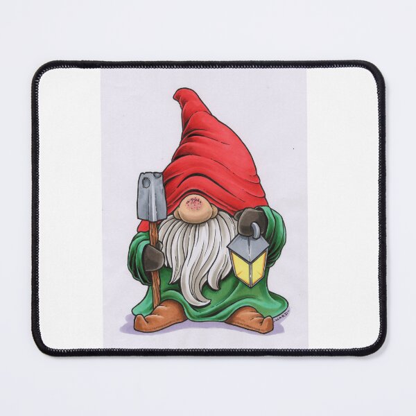 Item preview, i'll be gnome for xmas designed and sold by Worldofward48.