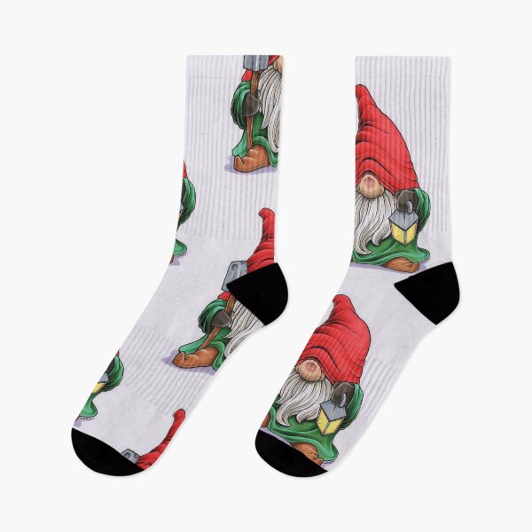 Item preview, i'll be gnome for xmas designed and sold by Worldofward48.