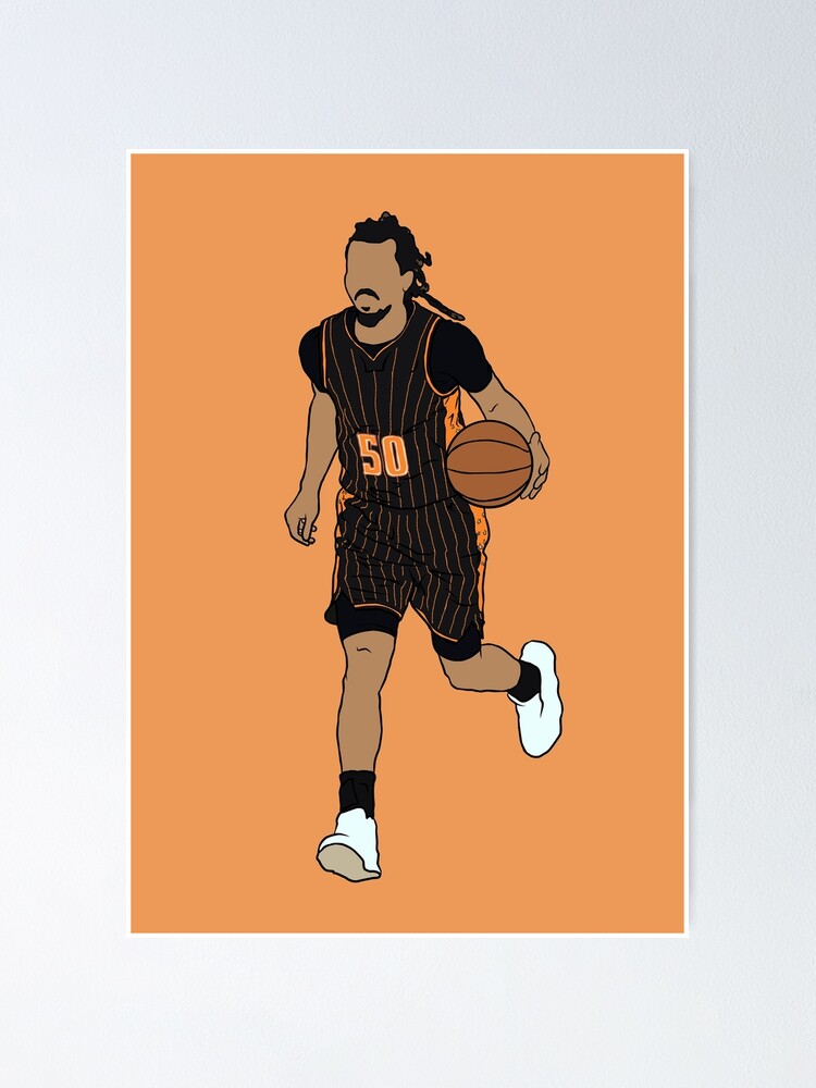 Larry Nance Dunk Poster for Sale by RatTrapTees