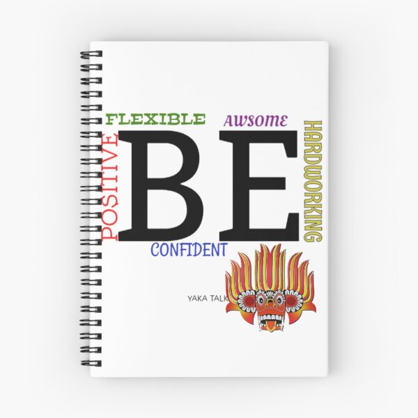 Item preview, Be Positive yaka talk  designed and sold by AJ1creations.