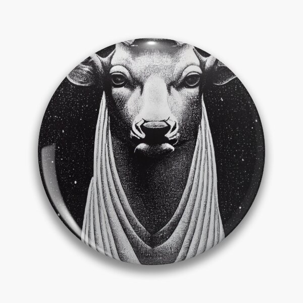 Item preview, Space Deer AI-Generated Digital Art designed and sold by botprompts.