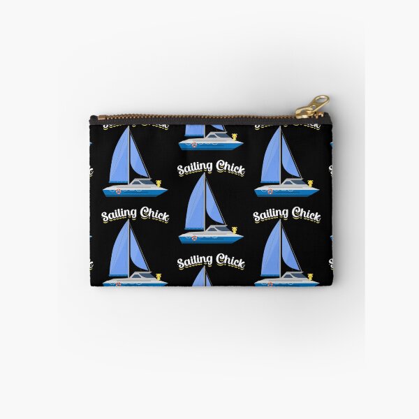 Item preview, Sailing Chick Girl Sailboat designed and sold by lloyd68.