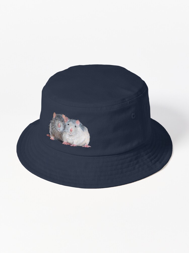 Rats In Love | Bucket Hat