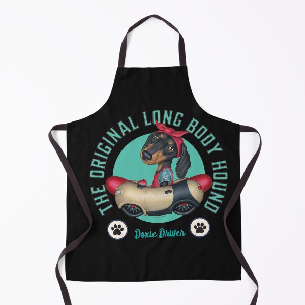 Item preview, Dachshund Original Long Body Hound designed and sold by Danny Gordon.