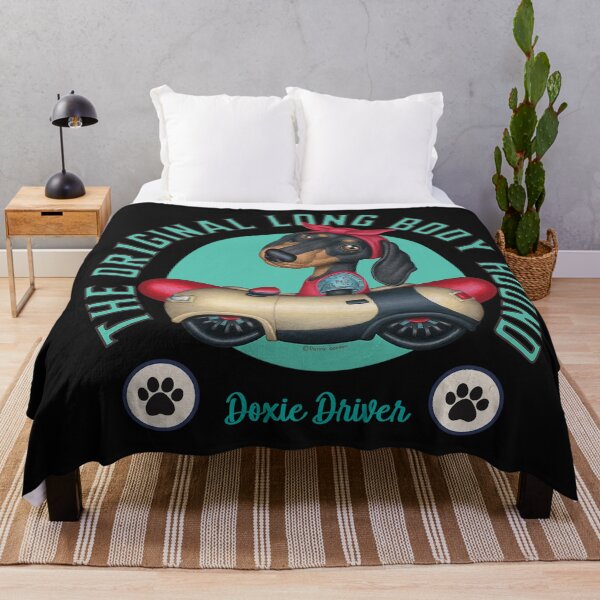 Item preview, Dachshund Original Long Body Hound designed and sold by Danny Gordon.