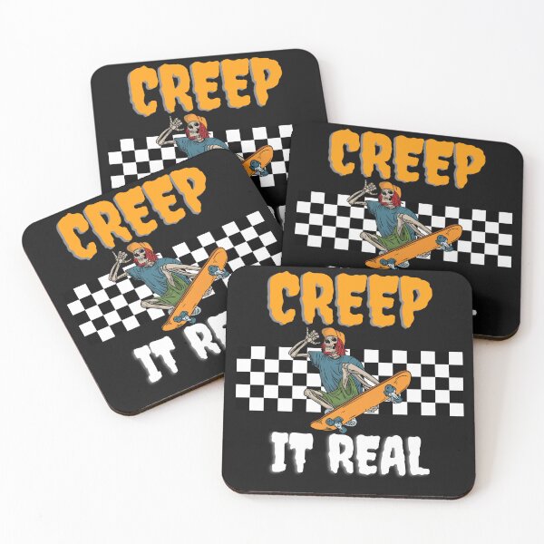 Item preview, creep it real designed and sold by GraphicGuru13.