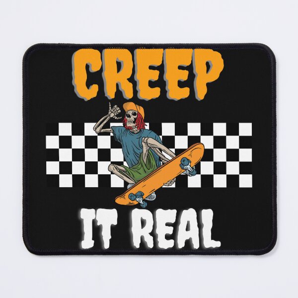 Item preview, creep it real designed and sold by GraphicGuru13.