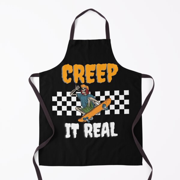 Item preview, creep it real designed and sold by GraphicGuru13.