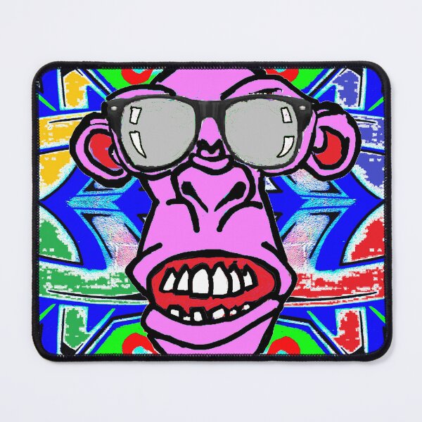 Item preview, Punk,Monkey, Graffiti,Sunglasses,Party,Fresher, designed and sold by LowEndGraphics.