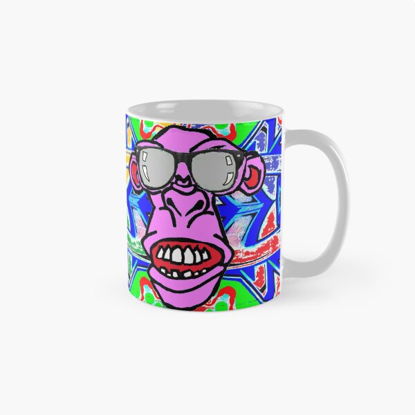 Item preview, Punk,Monkey, Graffiti,Sunglasses,Party,Fresher, designed and sold by LowEndGraphics.