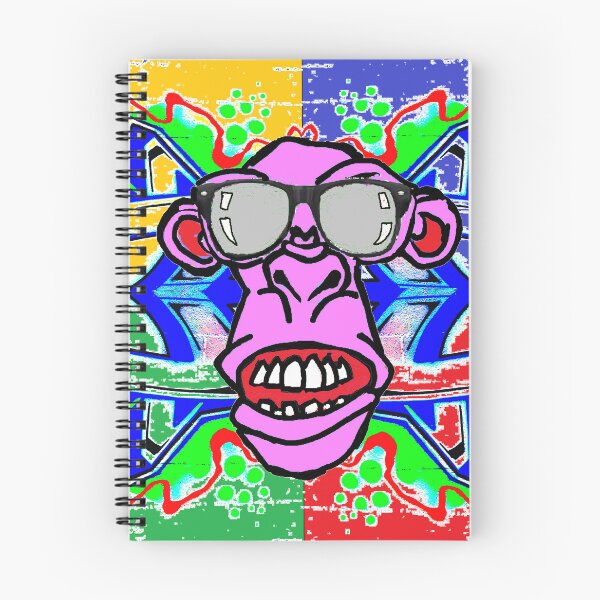 Item preview, Punk,Monkey, Graffiti,Sunglasses,Party,Fresher, designed and sold by LowEndGraphics.