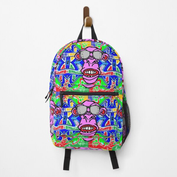 Item preview, Punk,Monkey, Graffiti,Sunglasses,Party,Fresher, designed and sold by LowEndGraphics.