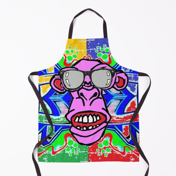 Item preview, Punk,Monkey, Graffiti,Sunglasses,Party,Fresher, designed and sold by LowEndGraphics.