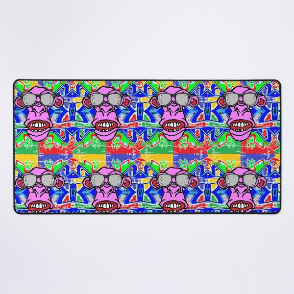 Item preview, Punk,Monkey, Graffiti,Sunglasses,Party,Fresher, designed and sold by LowEndGraphics.
