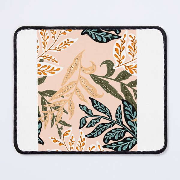 Item preview, MIXED-LEAFS 2 FRAMED ART PRINT & POSTERS NEW COOL DESIGN designed and sold by MorbenTrend.